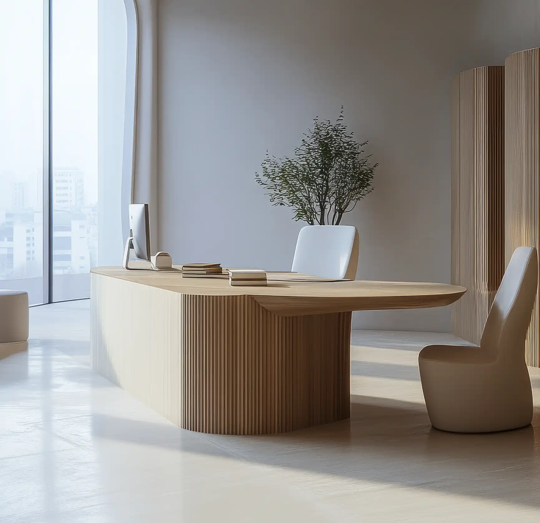Executive Desks & Workspaces