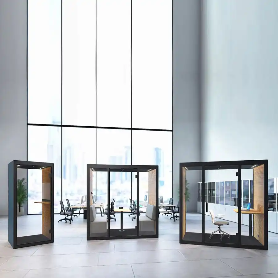 Acoustic PODS