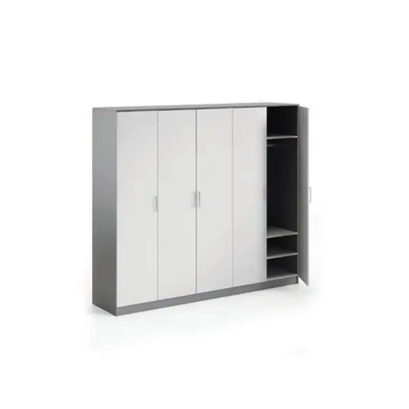 Full Height 5 Door Cabinet