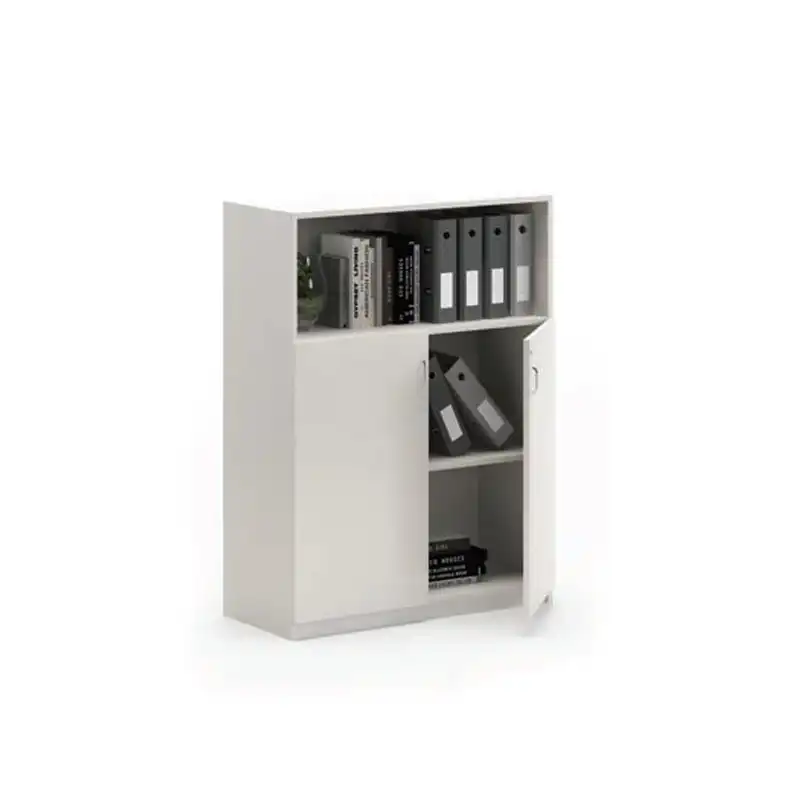 Low Height with Open Bookcase Shelf