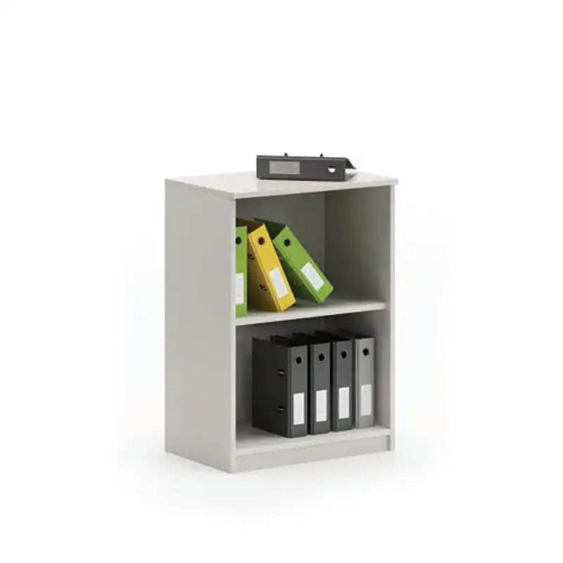 Open Shelf Low Height Custom Made file cabinet