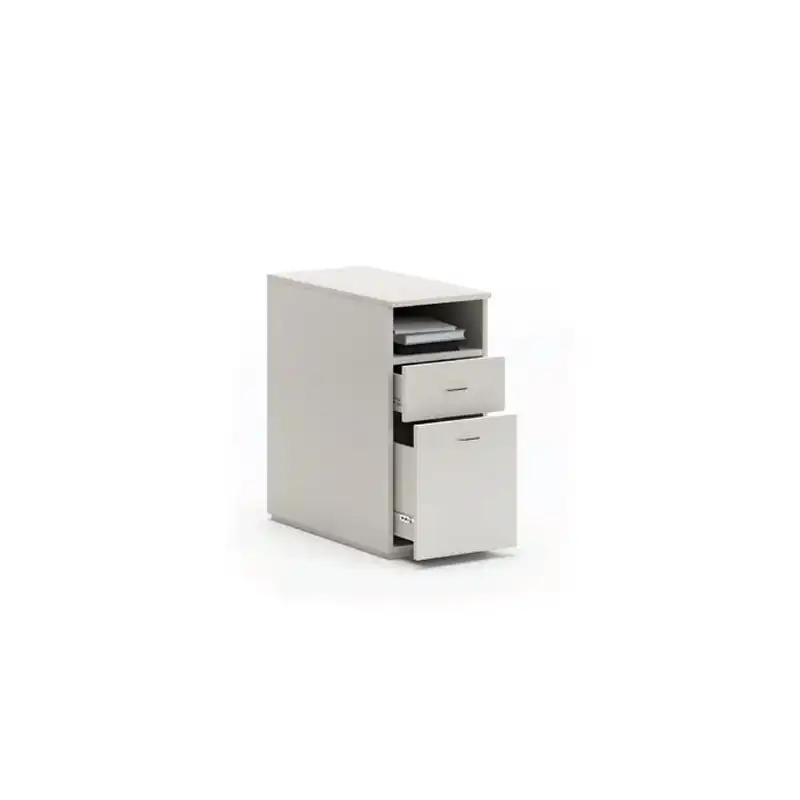Impress Desk Height Pedestal