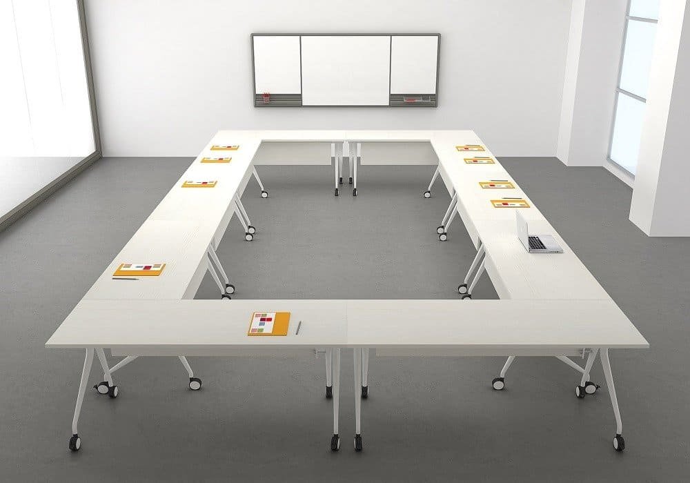 Salsa Foldable Confernce Table