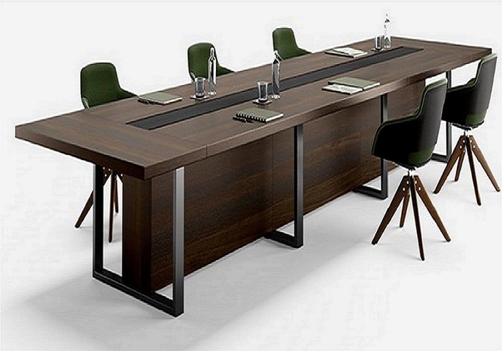 MEF - Custom Made Confernce Table