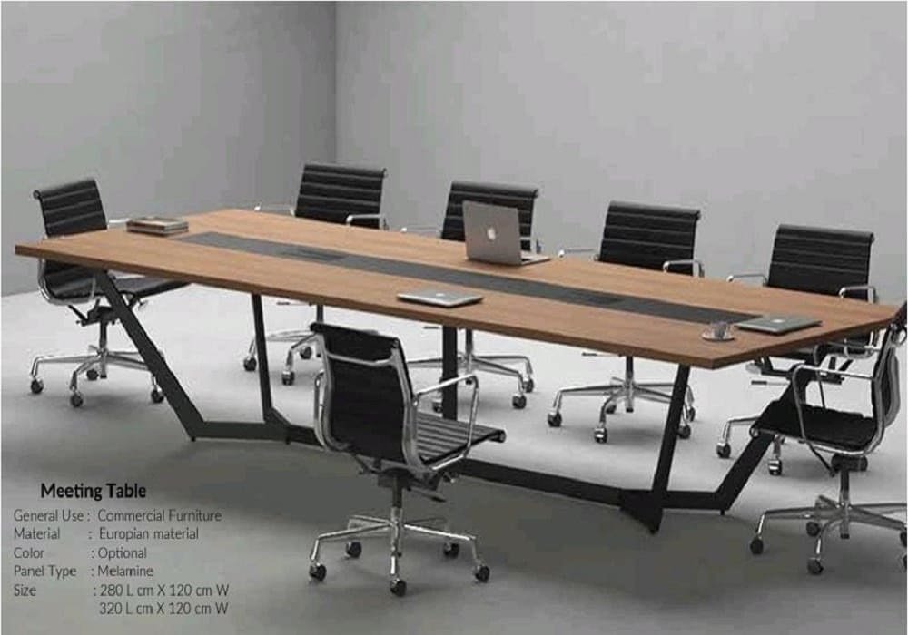 Diamond Confernce Table