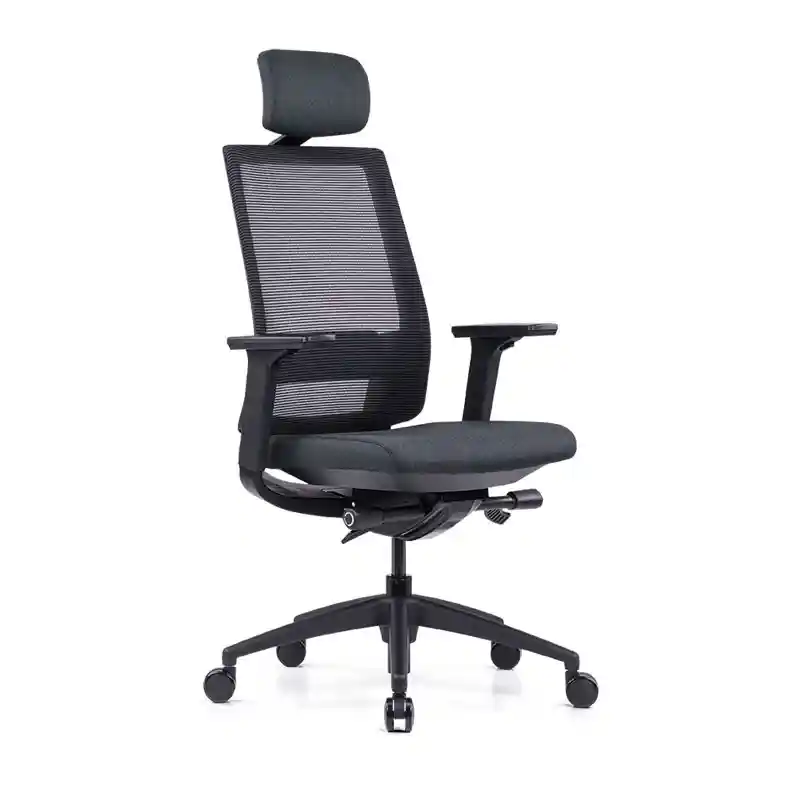 Finley Ergonomic High Back Chair - Image 5