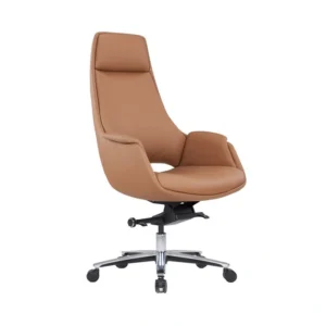 MEF – 301A High Back Chair