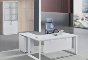 MEF – LM OFFICE DESK (L – SHAPE)