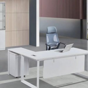 MEF – LM OFFICE DESK (L – SHAPE)