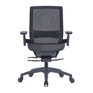 Sakamoto Ergonomic Low Back Chair