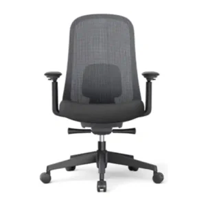 Yugi-Oh! Ergonomic Low Back Chair