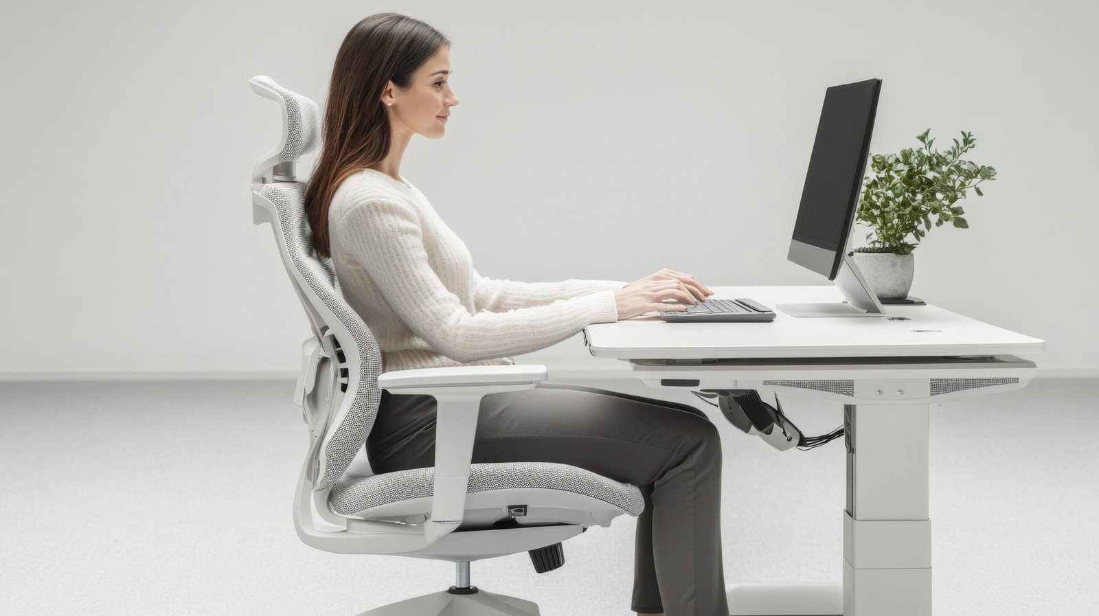 Adjustable Office Chair