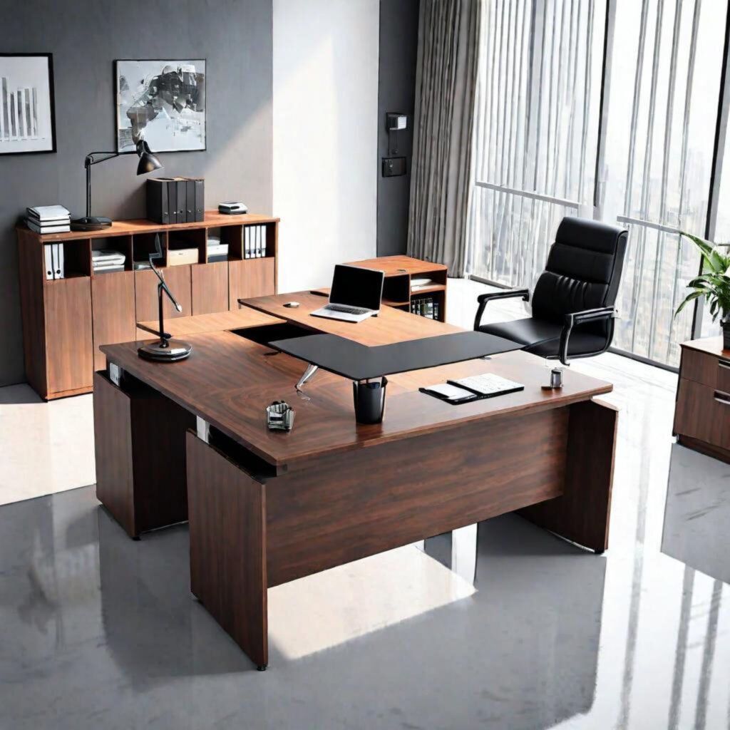 Executive Desk Dubai