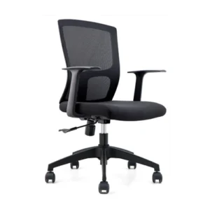 MEF – 183B Operator Low Back Chair