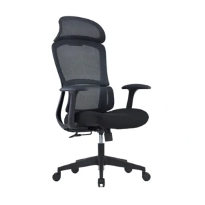MEF – 555A Ergonomic High Back Chair