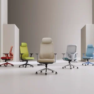 Ally-H Ergonomic Office Chair – Elevate Your Comfort