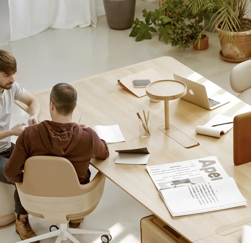 Collaborative Workstations