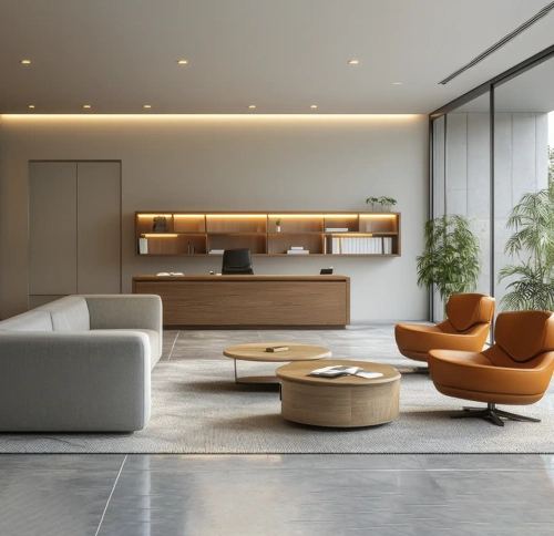 Executive Sofas & Lounge Seating