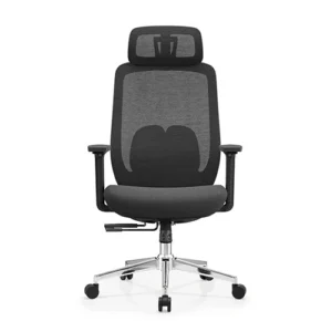 MEF VELA-H Ergonomic High Back Chair