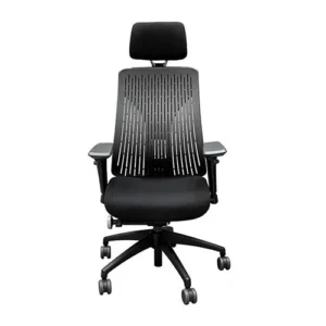 MEF – TRULY Ergonomic High Back