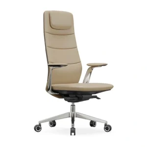 MEF - Titan-H High back office chair PU