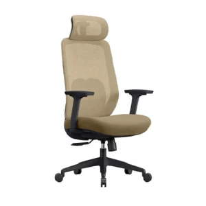 MEF VELA-H Ergonomic High Back Chair