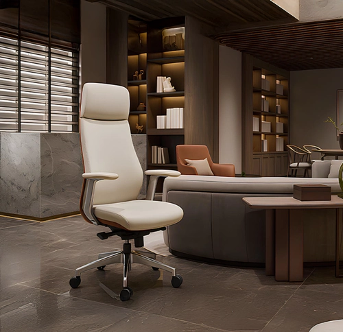 Executive Leather Chair