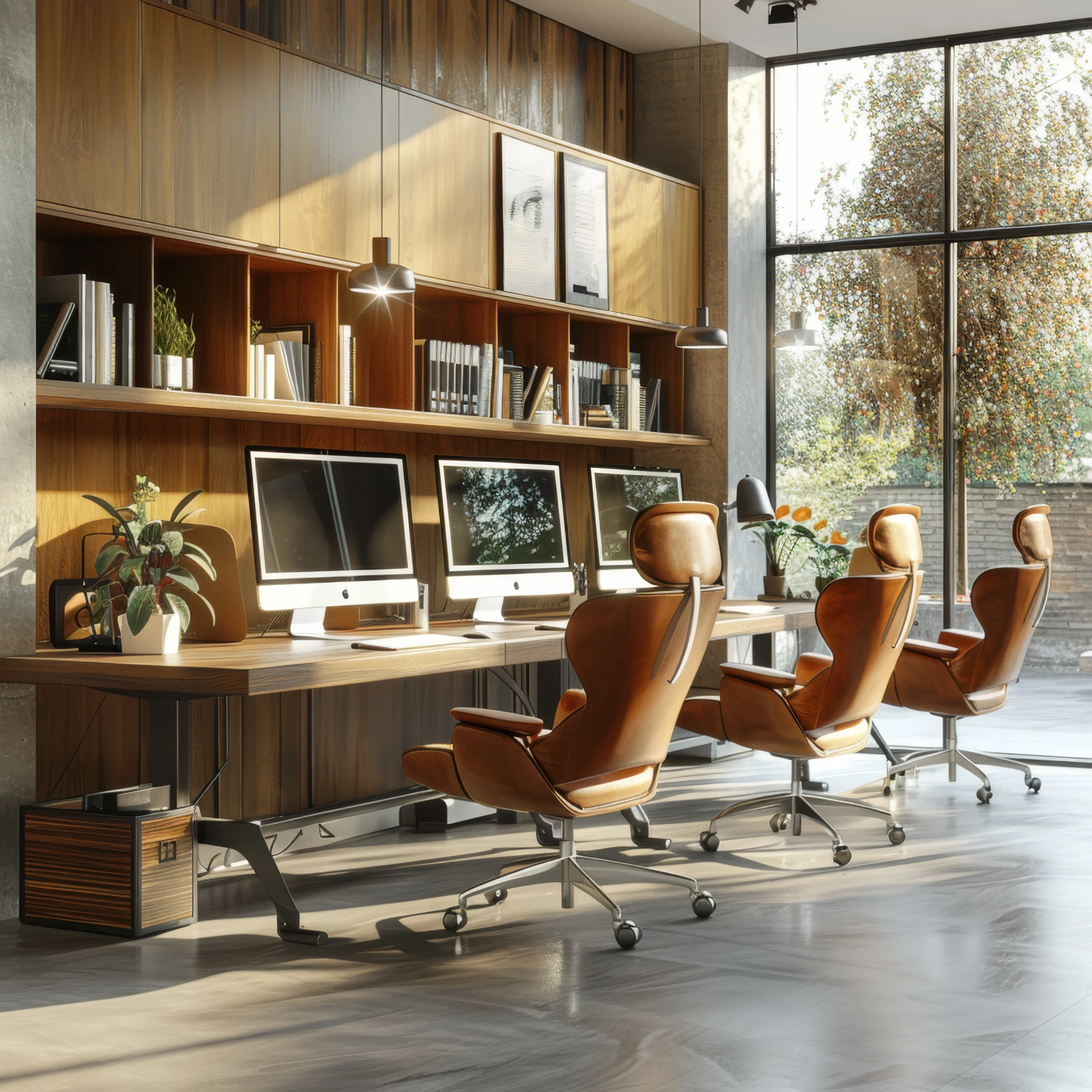 Workspace Furniture
