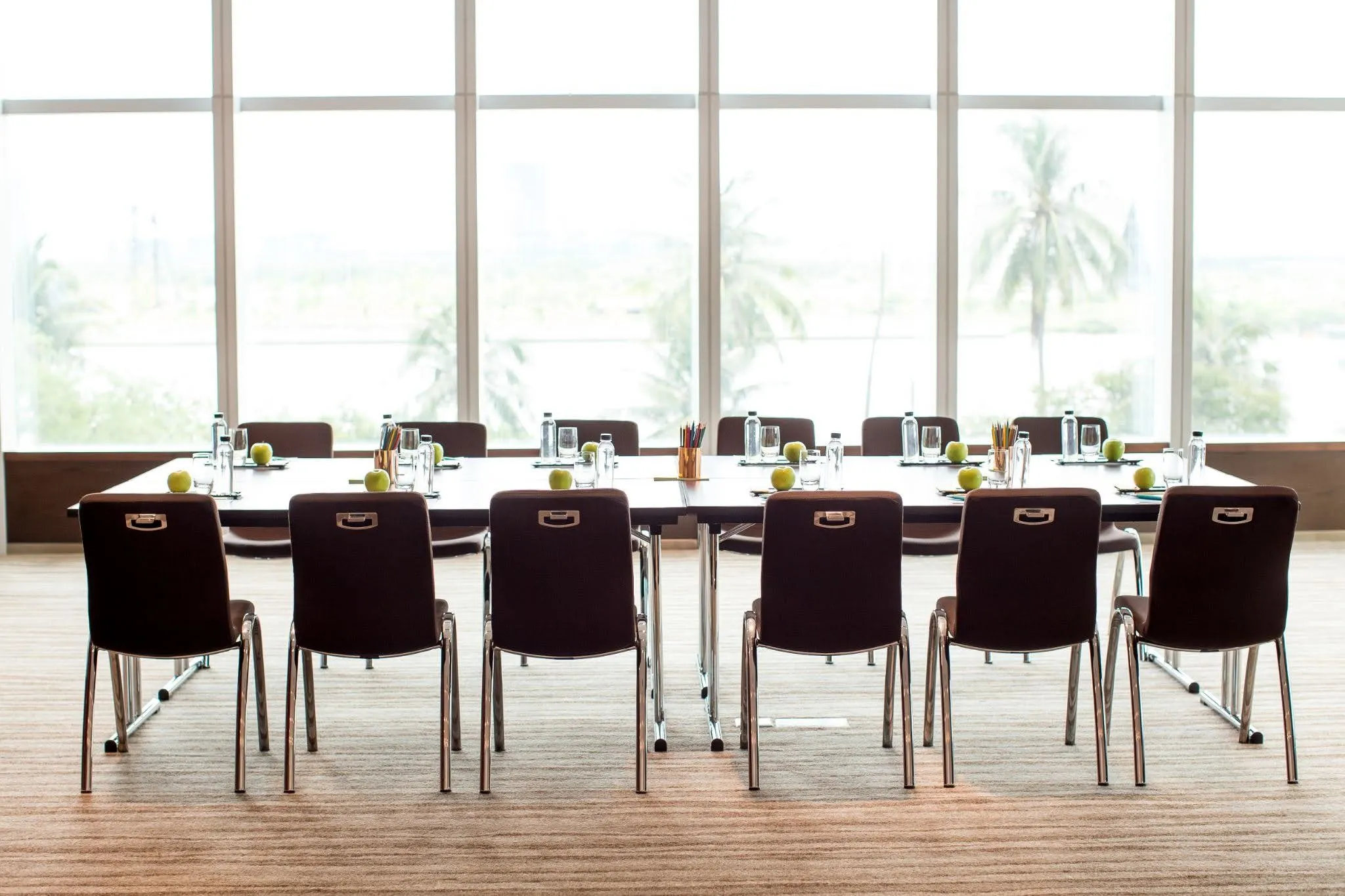 ergonomic conference room chair in Dubai